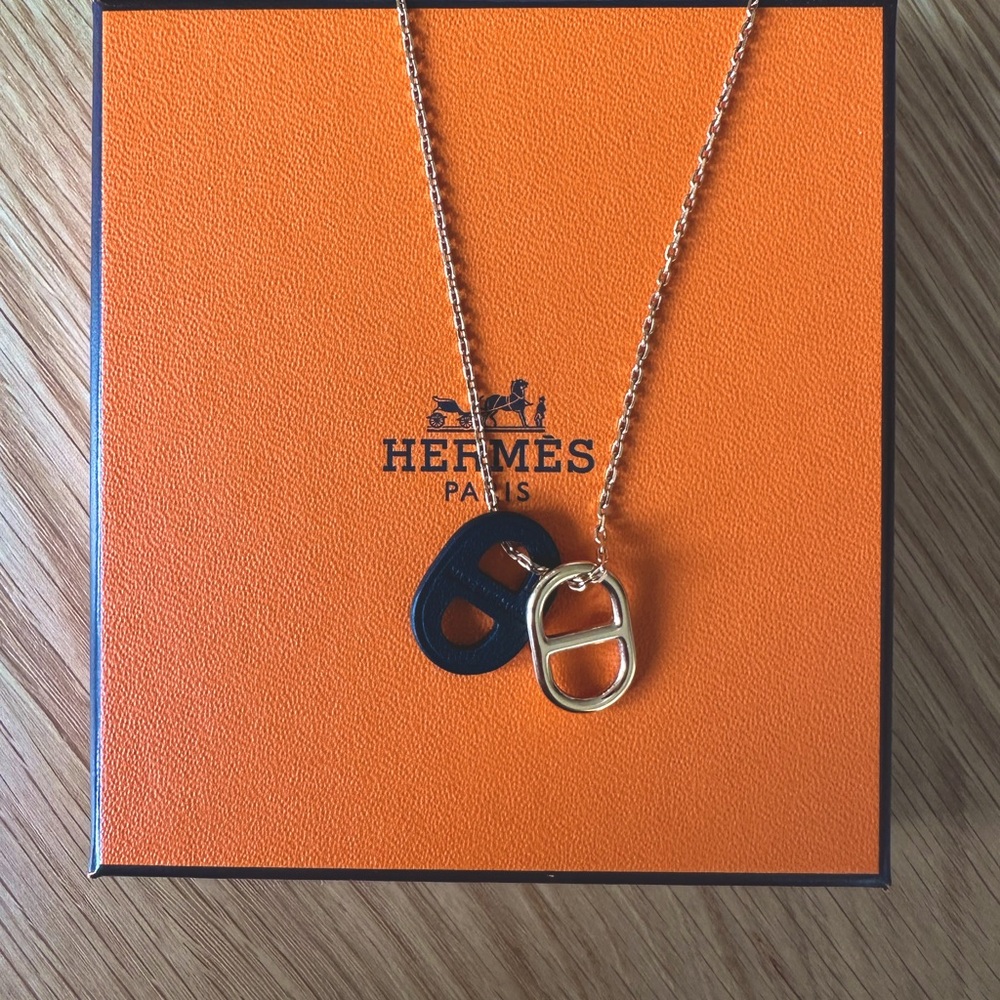 Hermes O’Maillon Necklace
